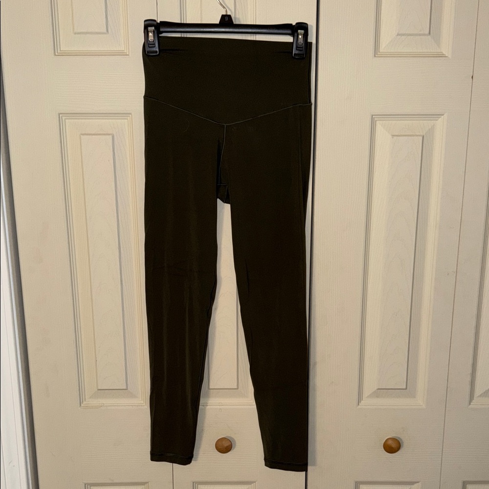 Aerie Sage Green Leggings